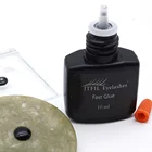 korea waterproof 1 second lash glue adhesive eyelash extension glue