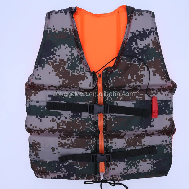 customized work life vest/life jacket/lifejacket