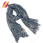 1005 Suzhou Silk No MOQ Private custom China Supplier Eco Friendly Hijab Shawl Modal Fabric Scarf