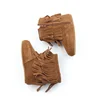 BEIBEINOYA Brand Shoes Winter Booties Suede Leather Shoes Cool Kids Boots