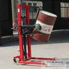 Hot Aale Oil Drum Manual Lifter/Oil Drum Carrier Hydraulic Hand Operated Pallet Lifter