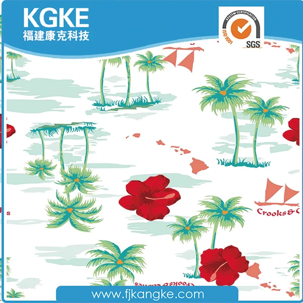 High Quality Boardshorts Fabric