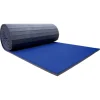 cheap rolled up rolling rhythmic gymnastics mat cheerleading carpet floor mat