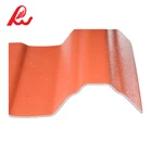 PVC asa coated roofing tile