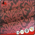 Wholesale Fabric Beautiful Polyester Italian Suit Fabric jacquard men's wear fabrics