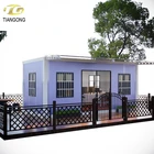 Hot Sale Prefab Container Homes for Sale