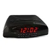 FM AM Electronic Clock & Alarm Clock Radio