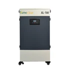 Multi Layer XL-700 Fireproof Hepa Glass Fiber Activated Carbon Air Filter