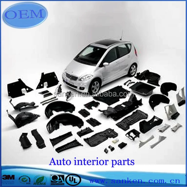 auto car accessories inner fender