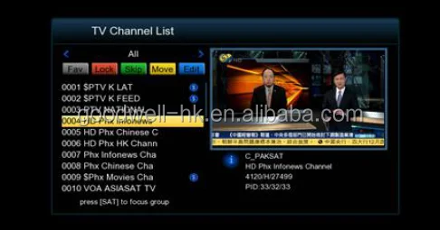 tv channel list-1