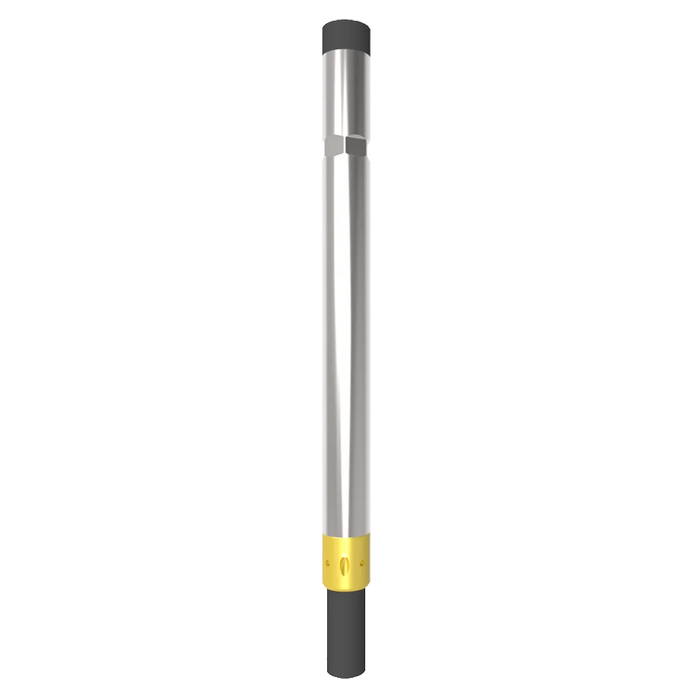 OD 43mm 1 11 / 16in Wireline Telemetry Cartridge tool production well logging tool