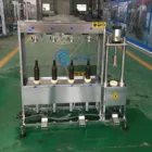 Filling Machine Semi Automatic Beer Bottle Filling Machine Semi Automatic Beer Filling Machine Small Beer Bottling Machine