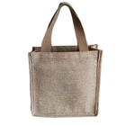 Heli High Capacity Simple Logo Design Custom Printed Reusable Shopping Bag