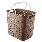 VD001 commercial handmade dirty laundry basket,market basket