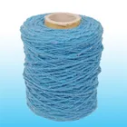 Acrylic/viscose/cotton hand wholesalers combed knitting yarns