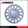 12/13/14/15 inch ABS chrome car wheel cover 12inch car hubcap