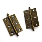 Antique Hinge Hinge Door Hinge Antique Brass Colour Furniture Hinge Cabinet Hinge Door Hinge