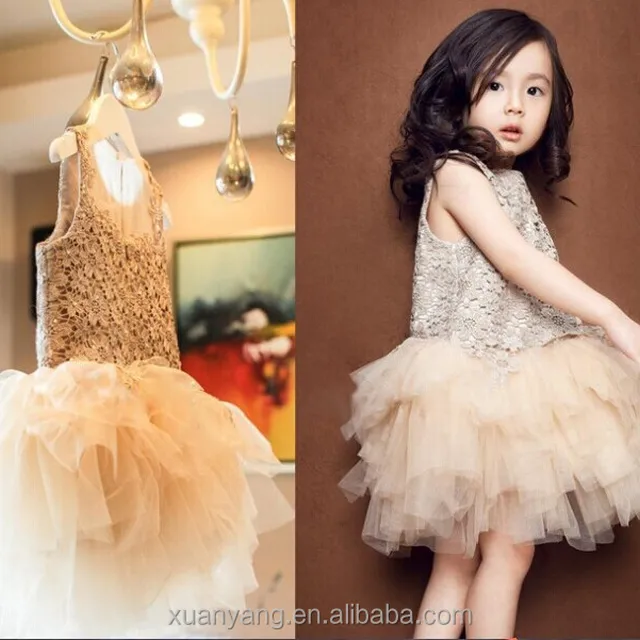 2016 new arrival baby girl wedding dress,girl dress party,fancy dress ideas for girls