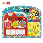 English Cartoon Preschool Talking Alphabet Sound Board Book