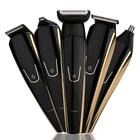 All in 1 mens grooming set with hair clipper trimmer , beard trimmer, nose trimmer and shaver