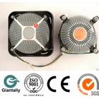 aluminium heat sink for CPU Cooling Fans