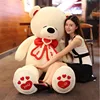 Giant teddy bear stuffed big valentines day bear i love you toys animals for girl friend
