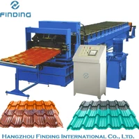 Roofing Sheet Machine Building Material Machinery