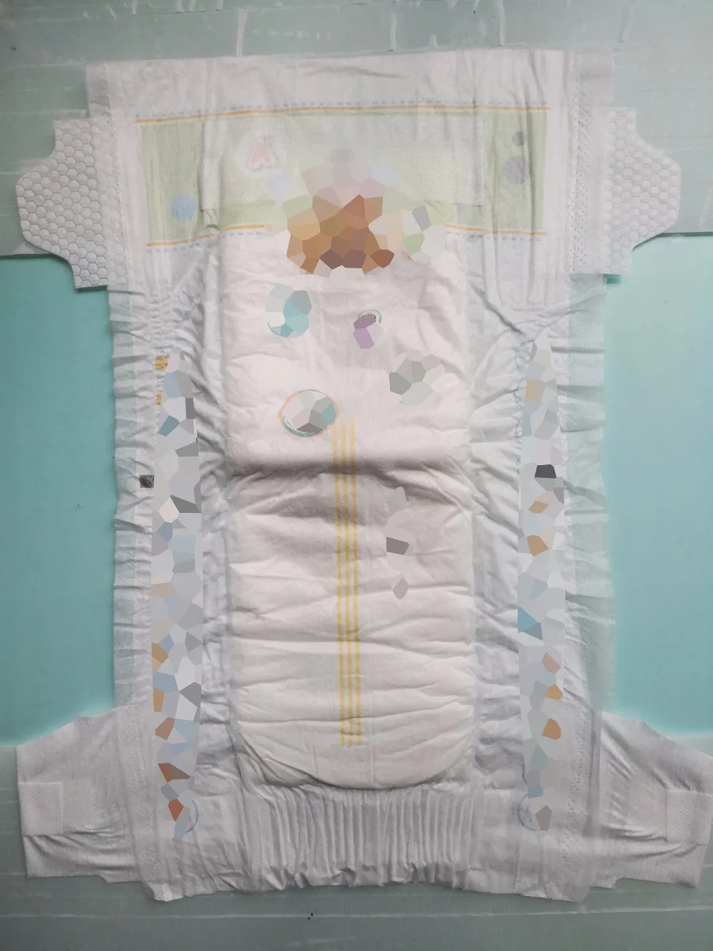 diaper grade b disposable baby diaper for baby