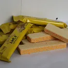 wholesale cheese filled wafer biscuit