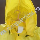 Customize Raincoat Polyester PVC Cheap Raincoat with Waterproof Seam Sealing Rainwear Suit