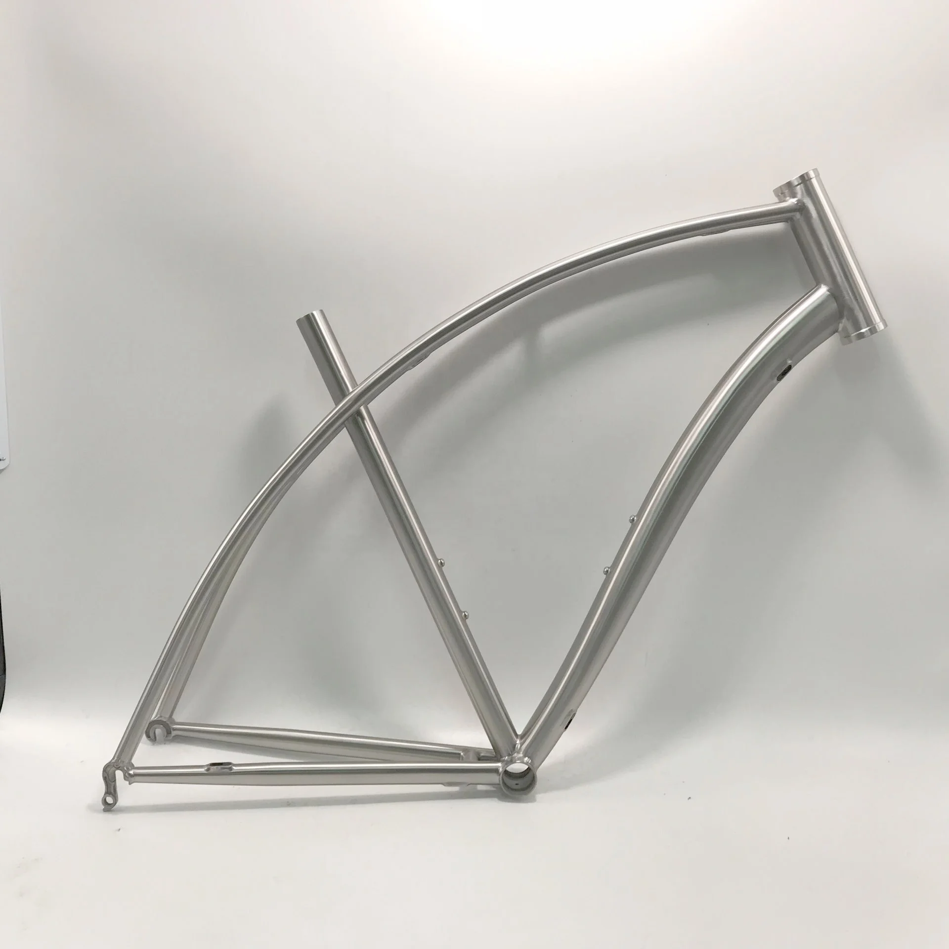 bicycle frame tubes