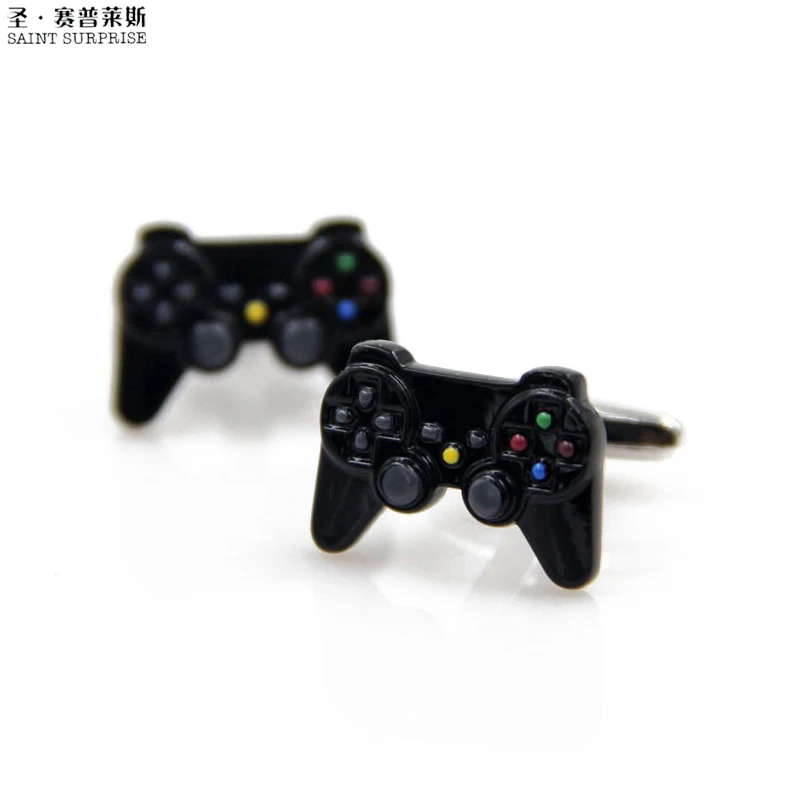 Remote Control Shape Cufflinks (2)