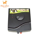 Modern unique security electric fence energizer dog system