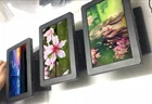 10.1 inch TFT LCD Screen panel module with stand wall mount touch screen monitor