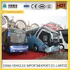 double decker used bus price for sale luxury bus new colour design