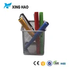Xinghao custom fancy design office school promotion cheap metal mesh table pen holder