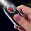 Portable MIni Size Spy Hidden Camera Detector Anti-spy Detector With Flashlight and Alarm