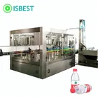 Electric Liquid Water Filling Machine/Pure Water Making Equipment/ Mineral Water Bottling Plant