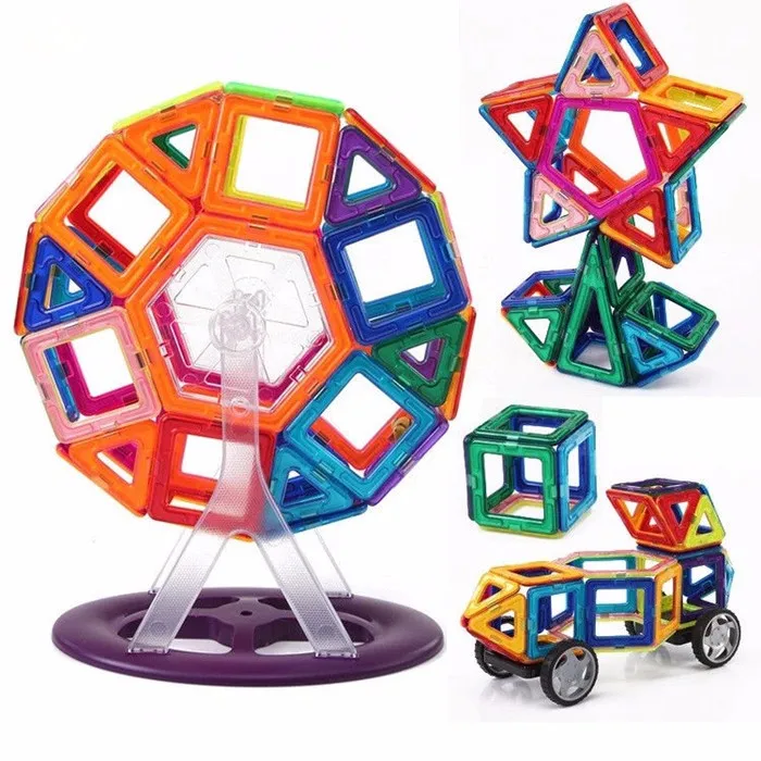 magnetic toy car storage