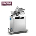 Industrial meat slicer / meat slicing machine / automatic frozen meat cutting machine