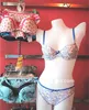 Free Samples Girl's Underwear Bra Cotton Printed Hot Sell