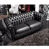 European Style living room italy leather sofa/chesterfield sofa/modern sofa