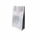 High Grade food box bottom pouch packaging zipper paper bags for coffee