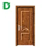 simple indian door design melamine wooden door BD-C-202