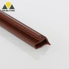 seal strip hard silicone rubber foam strips