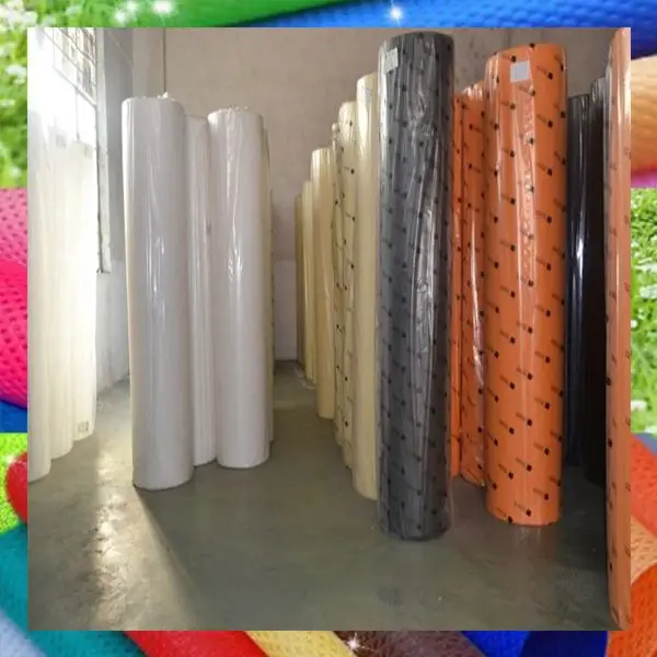 polyester viscose nonwoven fabric
