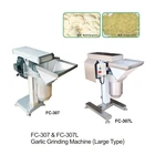 FC-308 Pepper grinding machine , ginger grinding machine garlic paste cutter