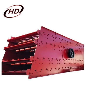 3YA2460 Stone Crusher Vibrating Screen/Sand Screening Plant