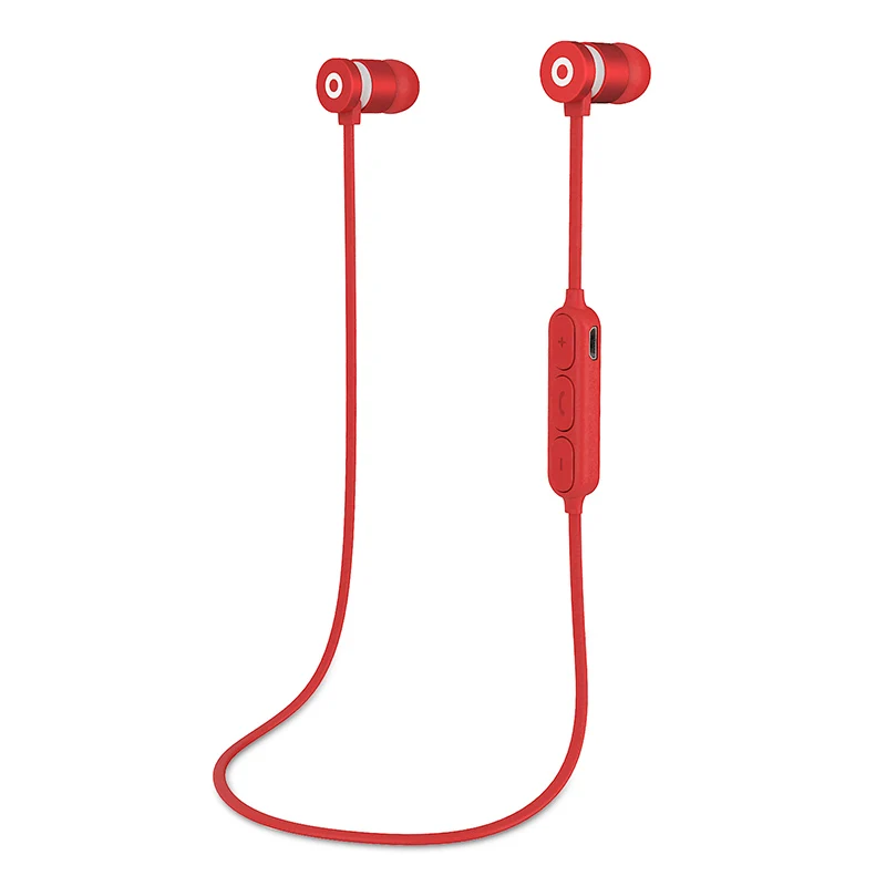 New Design BT-W1 Wireless BT Earphone with Free OEM Service - ANKUX.COM
