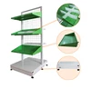 Best Sale Pharmacy Display Shelves with Lighting,Top Hot!!!